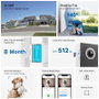 TP-Link Tapo D235 Videoportero Inteligente con Batería de 10000mAh